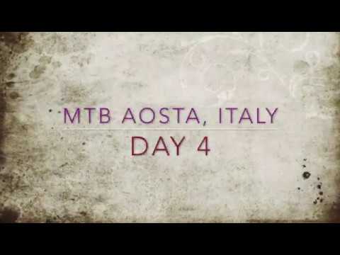 MTB Aosta Day 4