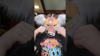 my wrist frigen hurts 💔 #deer #furry #therian #quadrobics