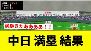 [Grand Slam!!!] Chunichi Dragons' Grand Slam Result [Pro Baseball Reactions] [2ch Thread] [NanG]