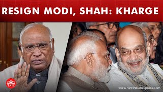 Congress leaders call National Herald case pure vendetta politics against Gandhi family, opposition
