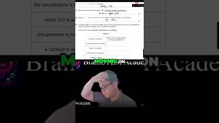 Struggling with IGCSE Chemistry? Equilibrium Shifts Carbon Tetrachloride Cost Analysis #shorts