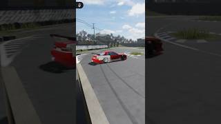 Faint entry in Roblox Prodigy Drift at Meihan #drifting #drift #roblox