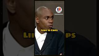 Dave Chappelle Exposes the UK Police System 🤣 #davechappelle #standupcomedy #comedygold #funnystory