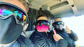 Air Maui open door tour