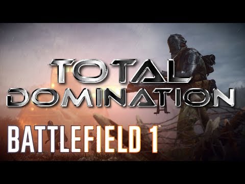 Battlefield 1 - Total Domination: Empire's Edge (30-7) (PS4 Gameplay)