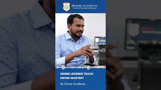 Drone Academy | #dronepilottraining | DGCA Drone Pilot Training | #dronepilot