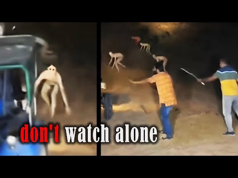 SCARY Videos That Sparks Deep Concern Among Netizens
