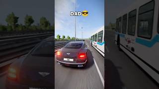 Family overtaking style😂 #beamngdrive