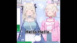 You Can FEEL the Difference in MOCOCO's Energy Without FUWAWA! Hololive #fuwawa #fuwamoco #mococo
