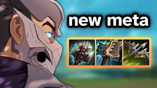 The BRAINROT Build that's taking me to Challenger... *25.0 KDA*
