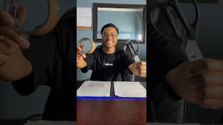 TAPE REMOVAL HACK 🤯 (how to remove tape with no damages) #shorts