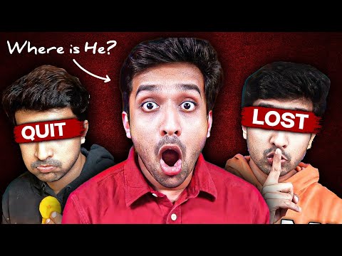 Why Mr Random "QUIT" YouTube..!?😰