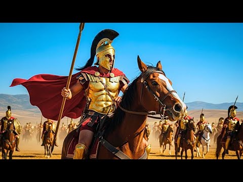 How 6,000 Greeks DESTROYED 23,000 Ottomans? | History’s Most Ruthless Mountain Trap