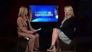 Comcast Newsmakers Preview: Debi DeBruyn, YWCA Greater Lafayette (IN - 2016)