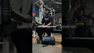 Stop Wasting Time! Learn & Grow ⚡️ #LearnAndGrow #FitnessMotivation #GymTips #WorkoutHacks #shorts
