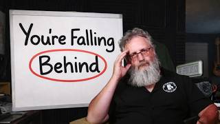 3 Signs You’re Falling Behind as a Developer (And Don’t See It Yet)
