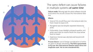 Reliable software 101 lesson 1