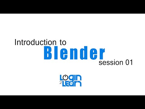 Blender Beginner's Tutorial | Learn 3D Modeling from Scratch!  #tutorial #blendertutorial