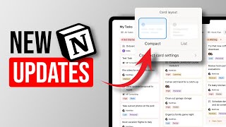 16 New Notion Updates (in just 16 minutes)