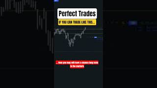 Perfect Trades?   Can Learn ut in my Classes.... #tradingstrategy #learntrading #learntrade