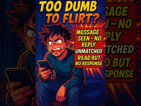 Too Dumb to Flirt? AI Will Save You.