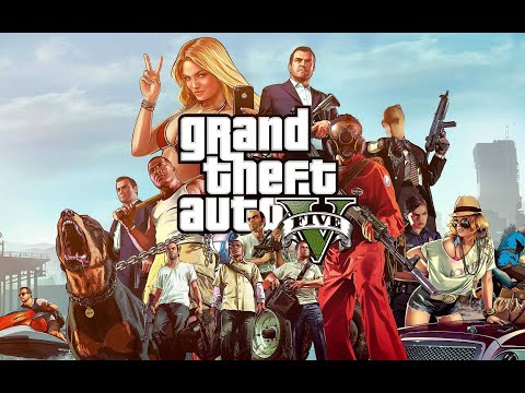 GTA 5( After a while)