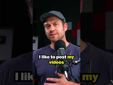 The BEST Time To Post To YouTube