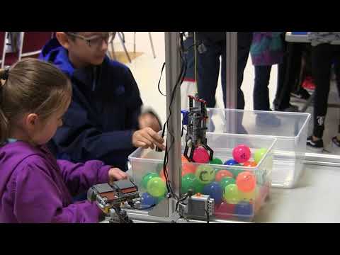 Spaceport & Outerworld Mining Preview #1 @ Thorncliffe Centre