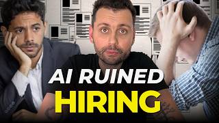 AI RUINED the Job Market