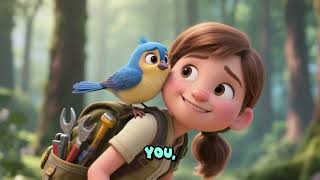 Good Values for Kids: Be Kind, Be Bright! Kids’ Lessons