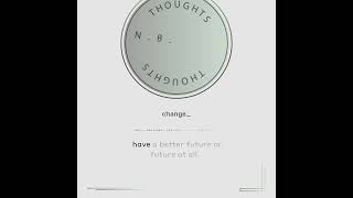 Courage for Change  | Thoughts by Nicolas Berggruen