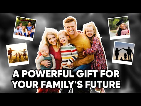 The Legacy Reel: A Powerful Gift for Your Family’s Future