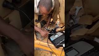 CAT ET4 diagnostic tool