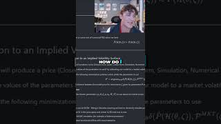 Heston Model Implied Volatility Surface