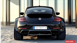 2026 Volkswagen Beetle RETURNS – A Bold Reinvention of an Icon!