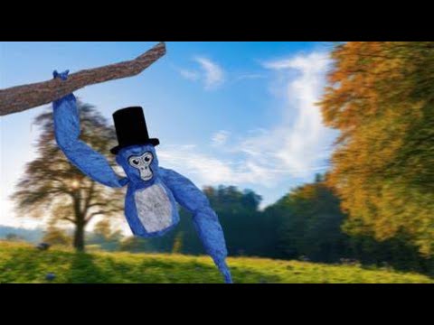 Gorilla Tag live stream with solarfosevr playing with viewers