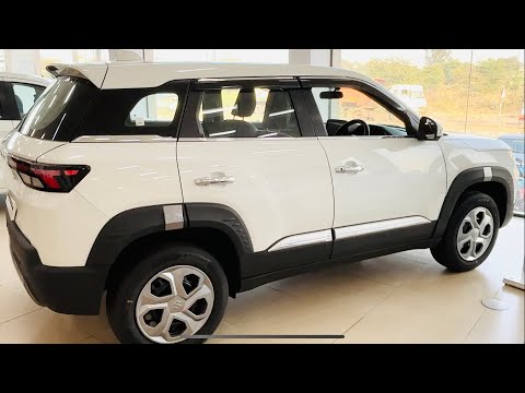Maruti Suzuki Brezza LXI 2025 || 9.99 lakh on road || real life review