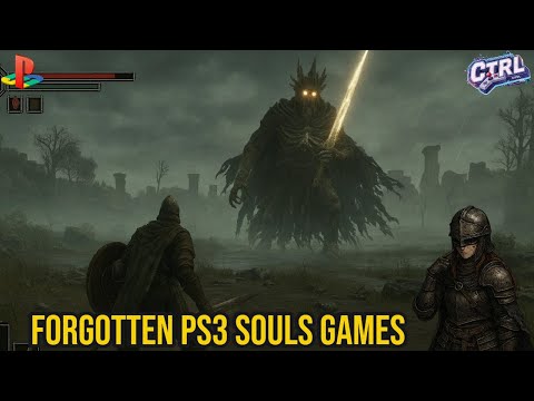 The Forgotten PS3 Games That Hardcore Fans Can’t Forget