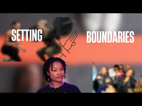 How to set boundaries when focusing on your Fitness Goals + mini StoryTime