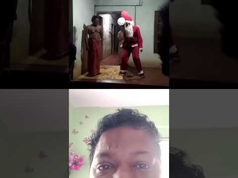 Desi santa in kerala#christmas #santa #merrychristmas #santaclaus #comedy #christmascarol #subscribe