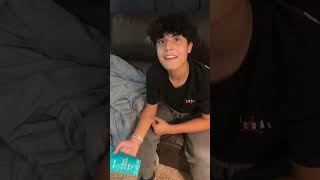 Brotherly Interrogation: Energy Gum or Something Else?#EnergyGum #FocusAid #BrotherlyLove