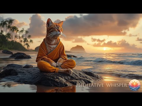 Breathe & Relax: 30 Minutes of Soothing Ocean Meditation Experience