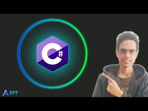 Learn Loops in C# in 9 Minutes! [for, while, do while]