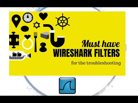 Top 5 frequently used Wireshark Filters.