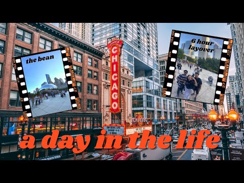 A Day in the Life in Chicago!