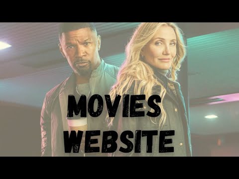 🎬🚀 Create an Amazing Movies Website with HTML and CSS!