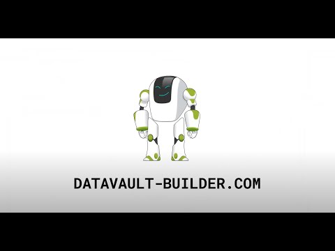 Datavault Builder - Version 6 Teaser