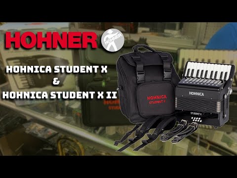 REVIEW Hohnica Student X & Student X II (NEWLY RELEASED) @ CamposMusic