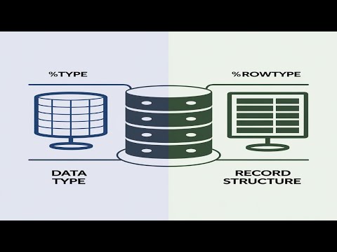 %Type and %Rowtype in PLSQL