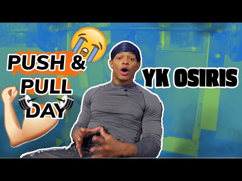 My Go-To Chest & Pull Workout You Can't Miss!